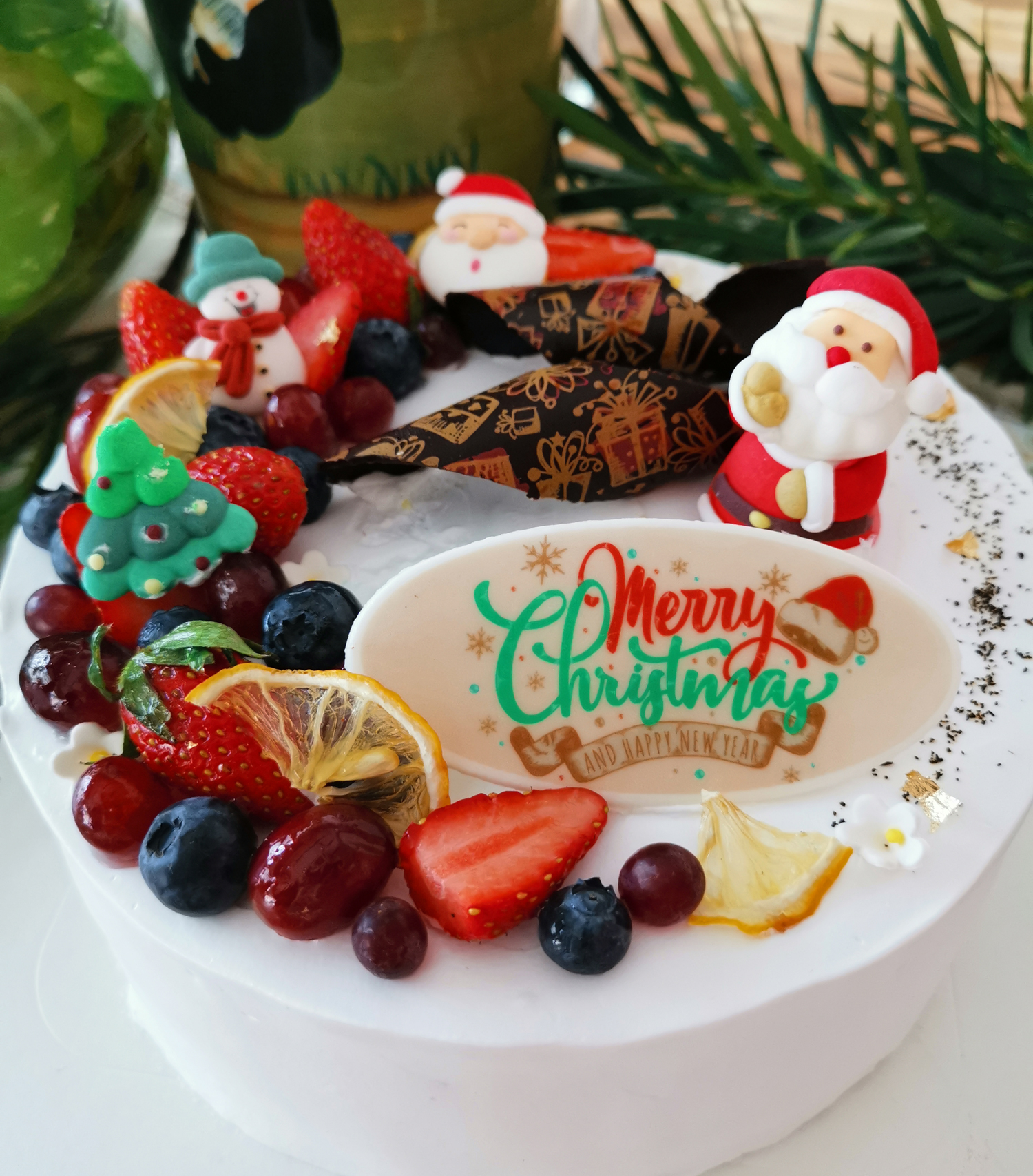 Christmas Cake